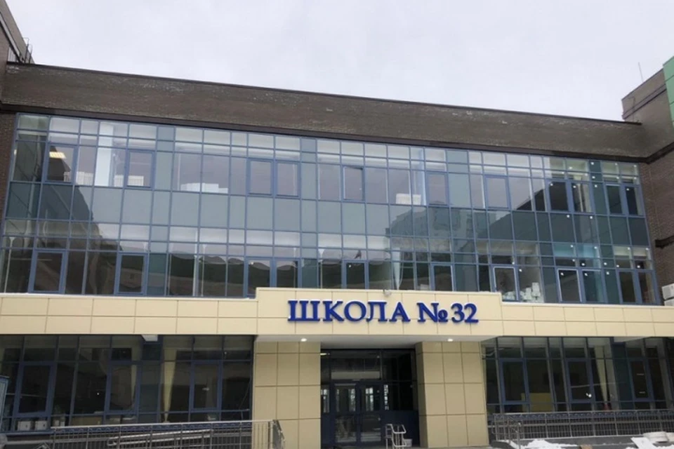 Ростовская школа № 32 примет учеников весной 2021 года. Фото: пресс-служба администрации Ростова