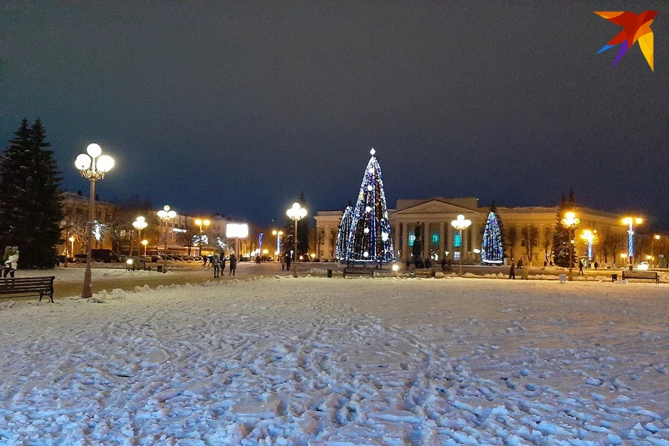 Погода беларусь минск