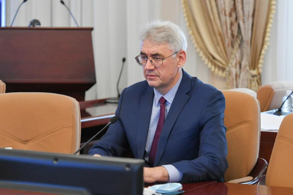 В правительстве Хабаровского края обсудили план по восстановлению экономики