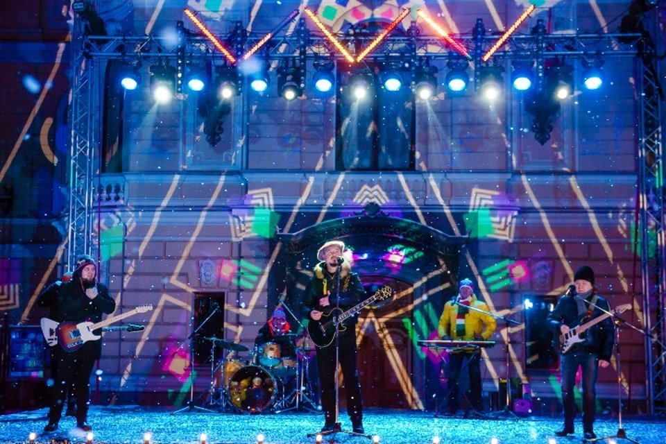Во дворах Капеллы выступят любимые всеми артисты и певцы. Фото: предоставлено телеканалом/Наталья Рожновская.
