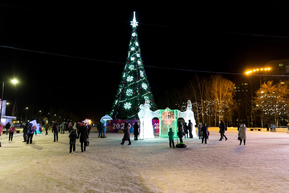 Какие нововведения ждут жителей Ижевска в следующем году