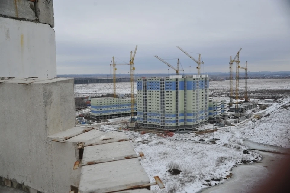Кроме строительства на участке на ул. Лесотехникума, ГК «Садовое кольцо» обязалась завершить проблемные объекты ГК «Госстрой».