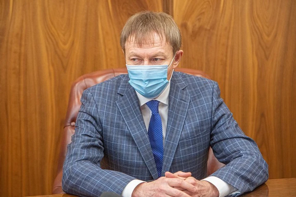 Министром спорта Хакасии назначили экс-чиновника из Красноярска. Фото: пресс-служба правительства Хакасии