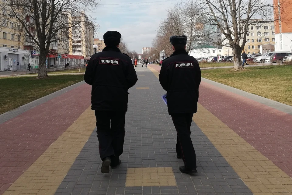 В Орле полицейские усилятся на период новогодних праздников