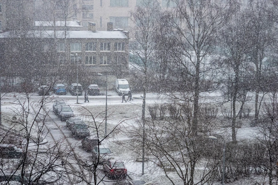 Непогода может стать причиной коммунальных аварий.