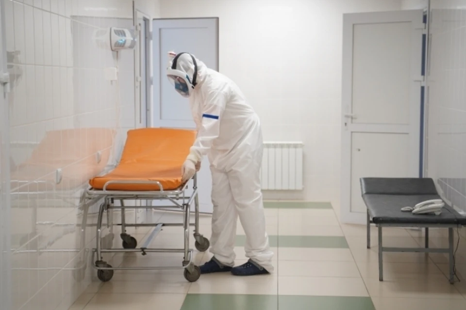 За сутки в Кузбассе умерли два человека с коронавирусом