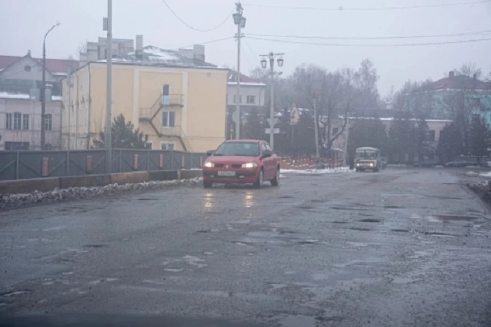 В Ростове ожидается туман и плюсовая температура в дневные часы