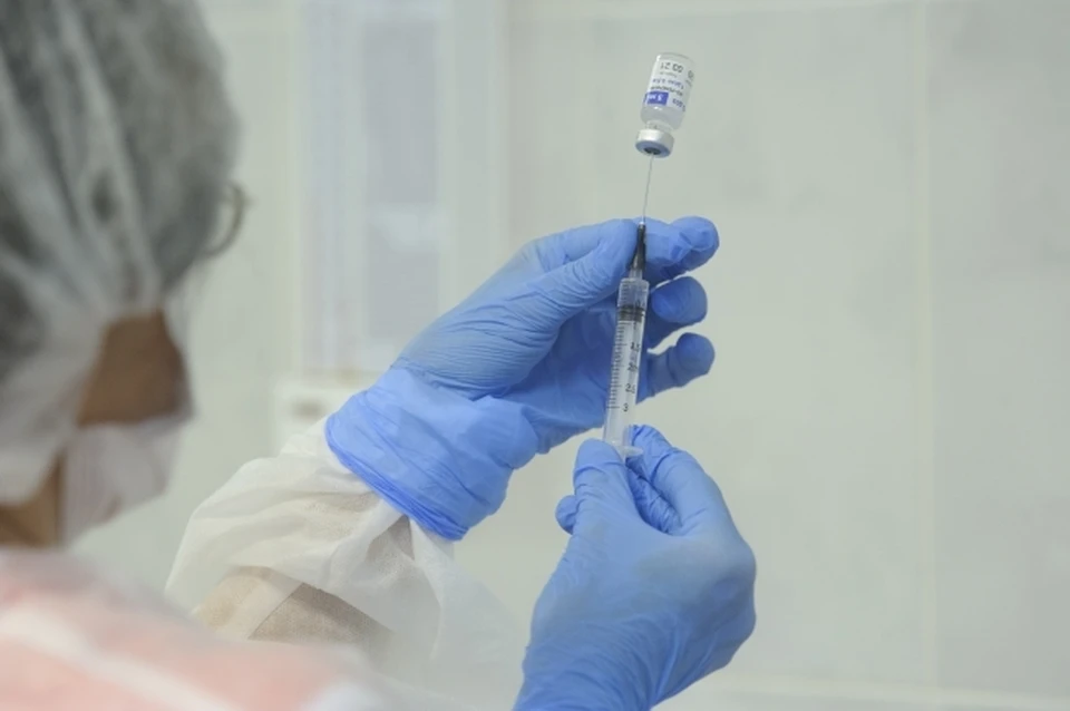 В Пермском крае открыта массовая вакцинация от коронавируса