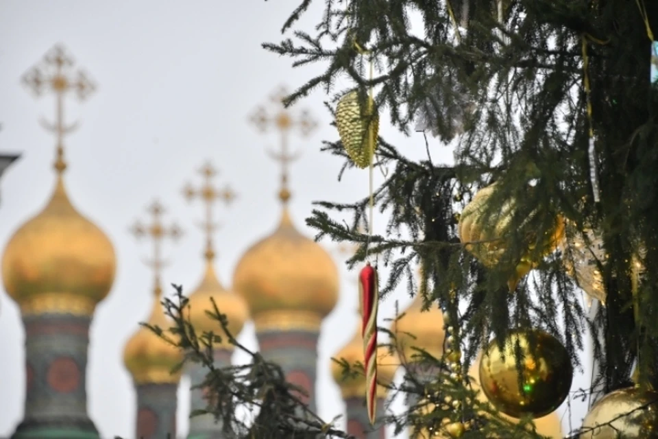 На Рождество в храмах Кузбасса совершат несколько праздничных богослужений