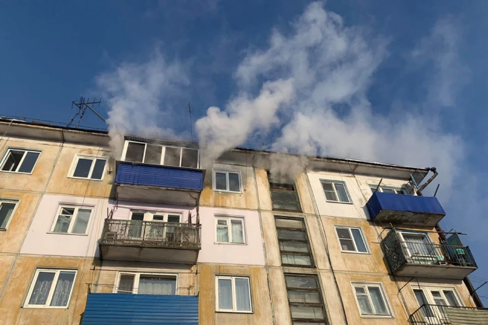 2 человека погибли на пожарах за минувшие сутки в Иркутской области