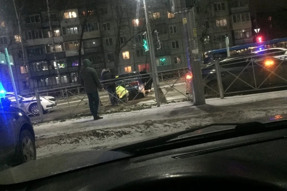 Фото: vk.com, сообщество "ЧП и ДТП Брянск".