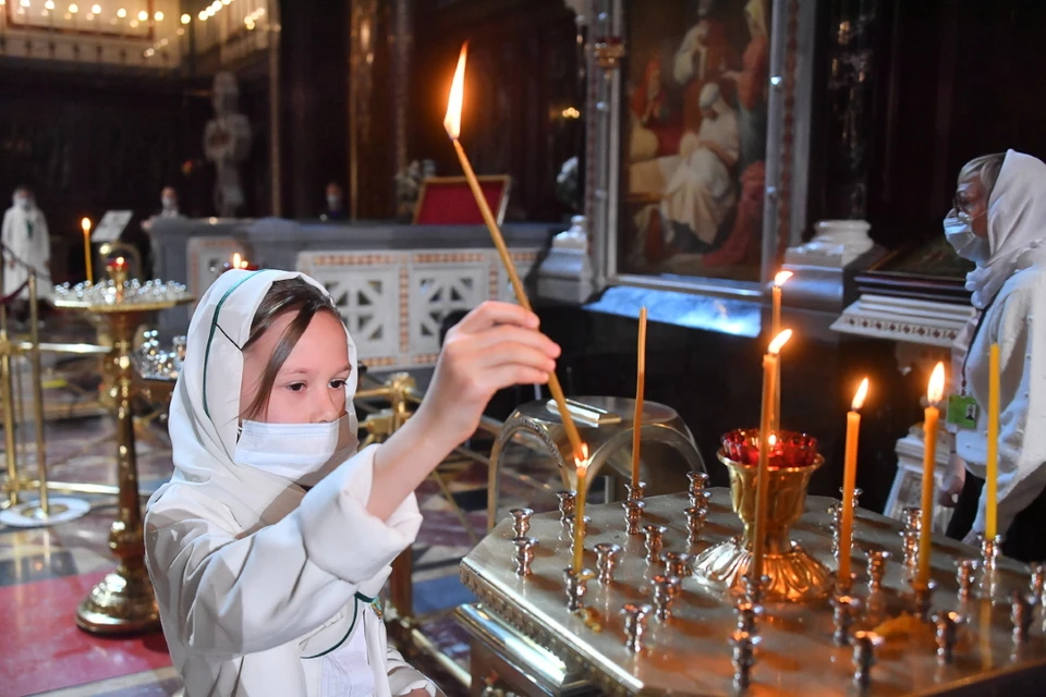 Вечером 6 января православные начинают отмечать Рождество Христово