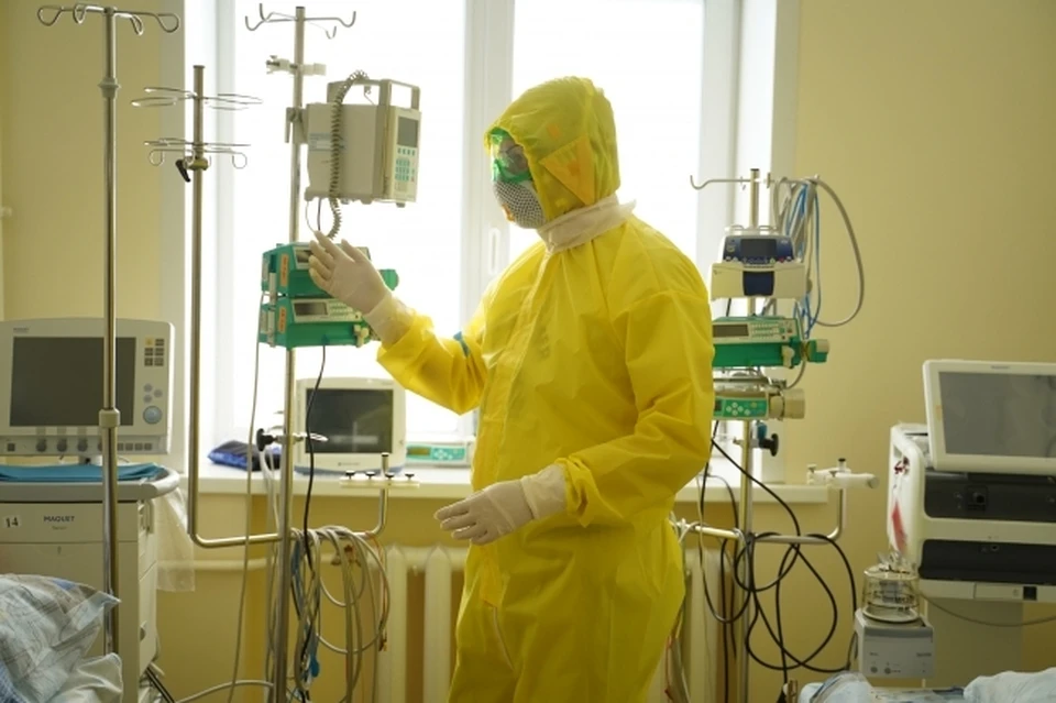 Всего в республике сейчас 31 833 лабораторно подтвержденных случая COVID-19.