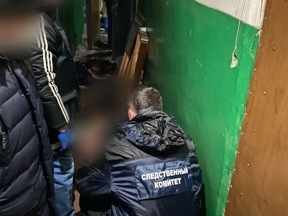 Двойное убийство в Энгельсе