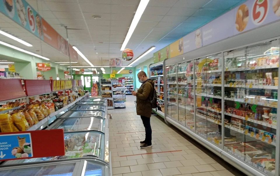 В Грайворонском округе продолжаются проверки соблюдения масочного режима. Фото пресс-службы администрации Грайворонского округа