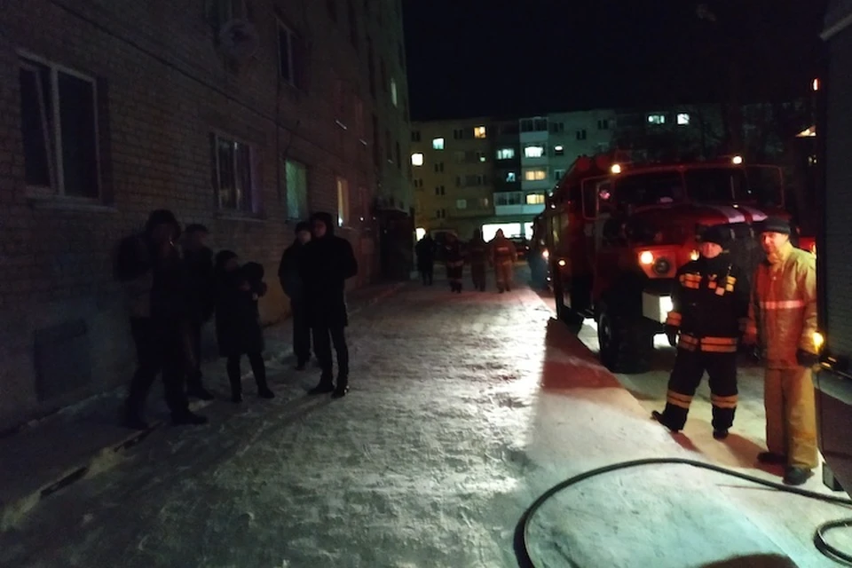 Фото: предоставлено пресс-службой ГУ МЧС по Свердловской области