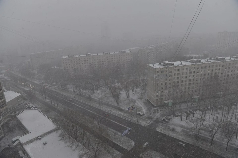 В Кемерове продлили режим «черного неба» из-за неблагоприятных метеоусловий