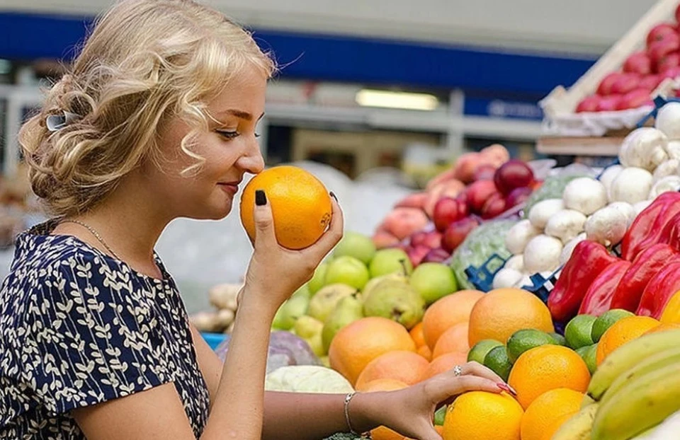 Больше всего украинку удивили приятные цены и полные продуктов магазины и рынки
