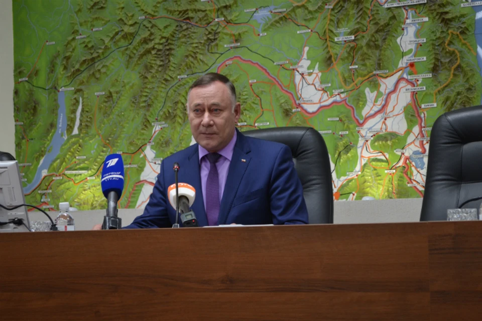 Главой регионального избиркома он был больше девяти лет