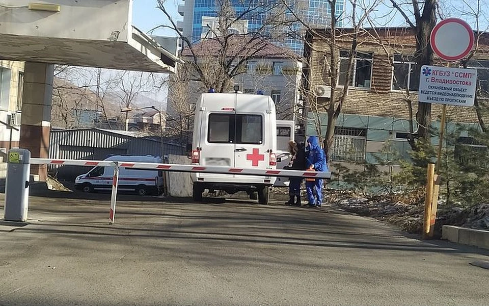 В крае продолжает расти число больных коронавирусом