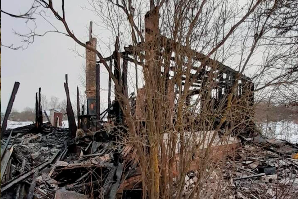 Фото: Главного управление МЧС России по Псковской области.