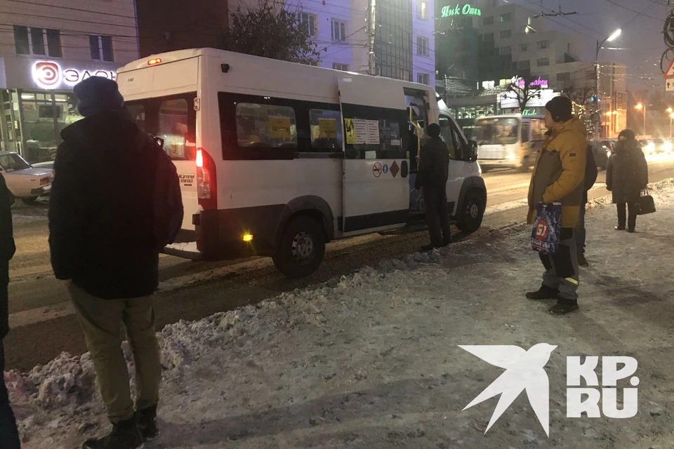 Рязанцы обсуждают, как работает, и как должен функционировать общественный транспорт.