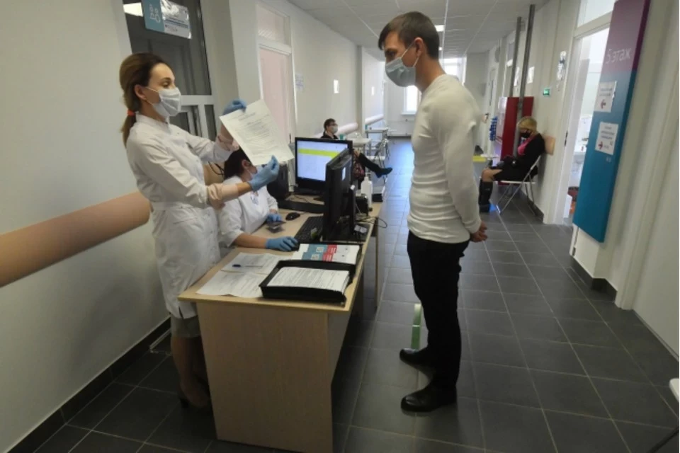 За последние сутки скончались девять человек с коронавирусом. Фото: архив "КП"