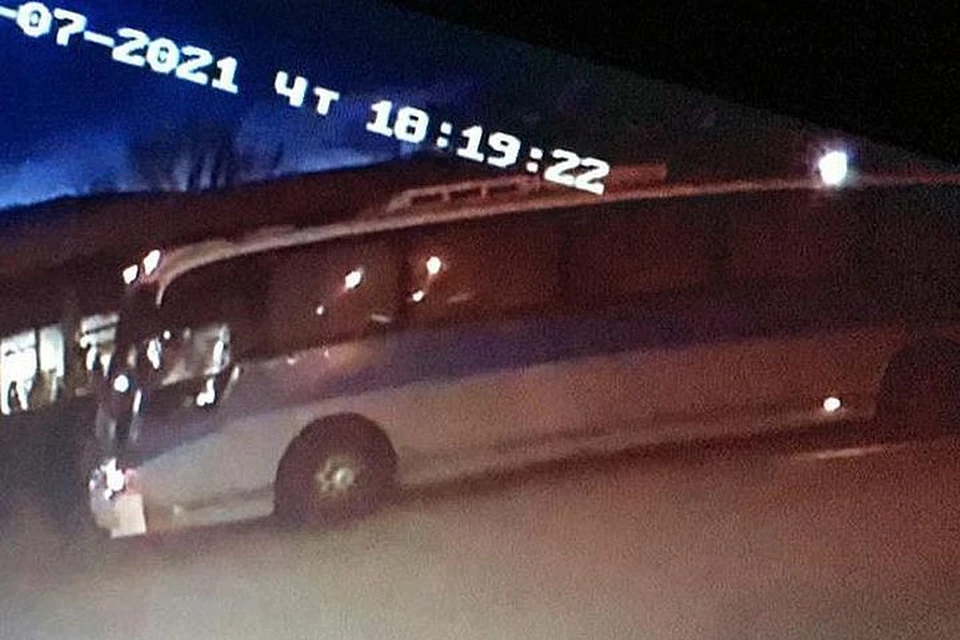 Пассажиров просят обратиться в полицию