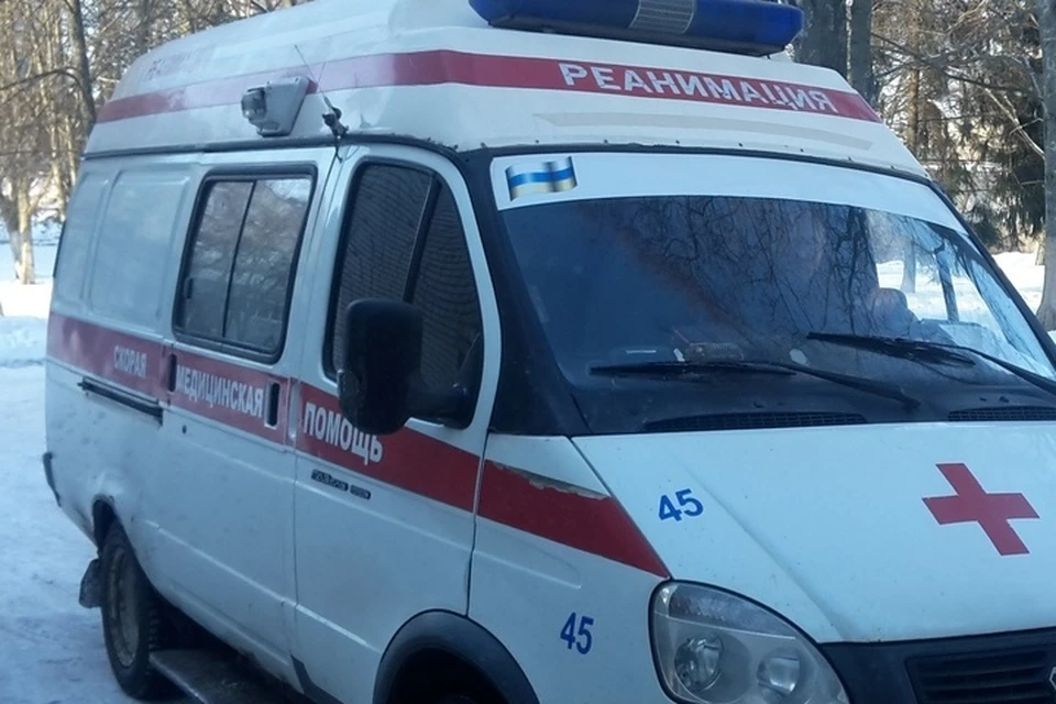 Женщина-пассажир получила несовместимые с жизнью травмы и скончалась на месте