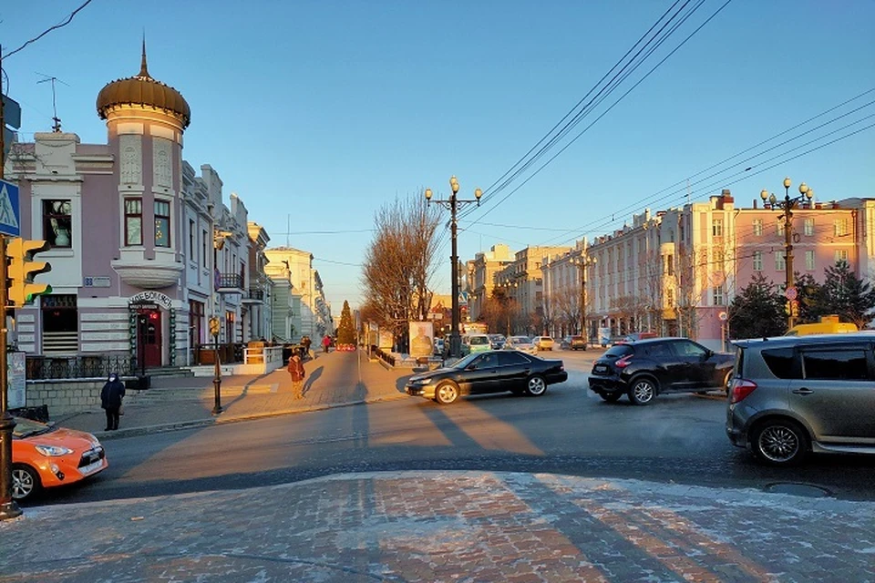 За выходные в Хабаровске произошло 293 ДТП