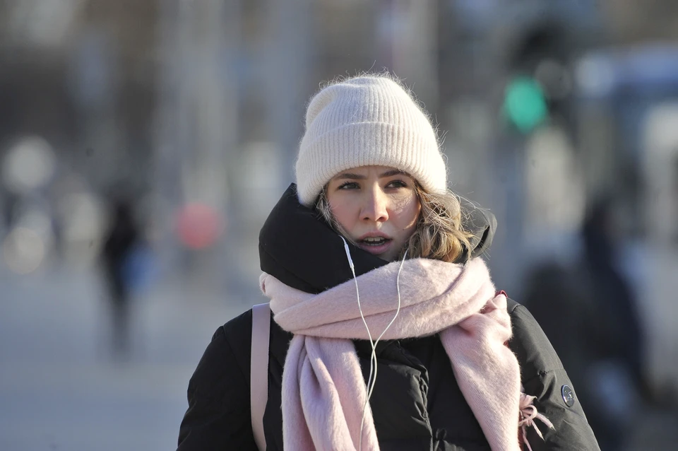 К концу недели в Кузбассе похолодает до -37 градусов