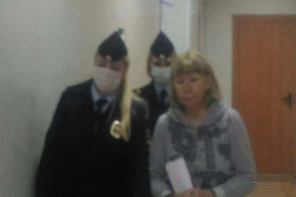 пресс-служба Управления Судебного департамента в Новосибирской области