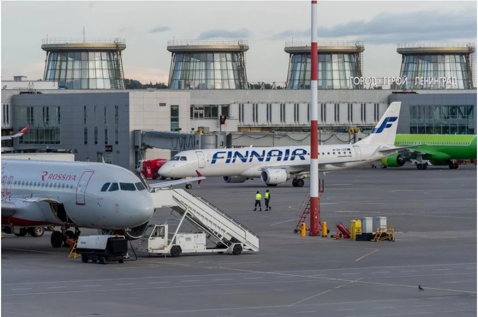 Finnair все же начнет летать в Петербург.