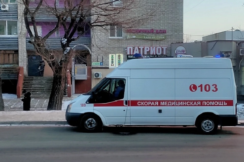 Заболеваемость коронавирусом в Хабаровском крае на 12 января 2021 года