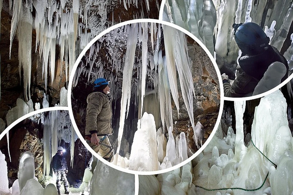 Пещера - настоящий природный шедевр. Спелеологи не говорят, где она находится, чтобы туристы не разрушили ее.