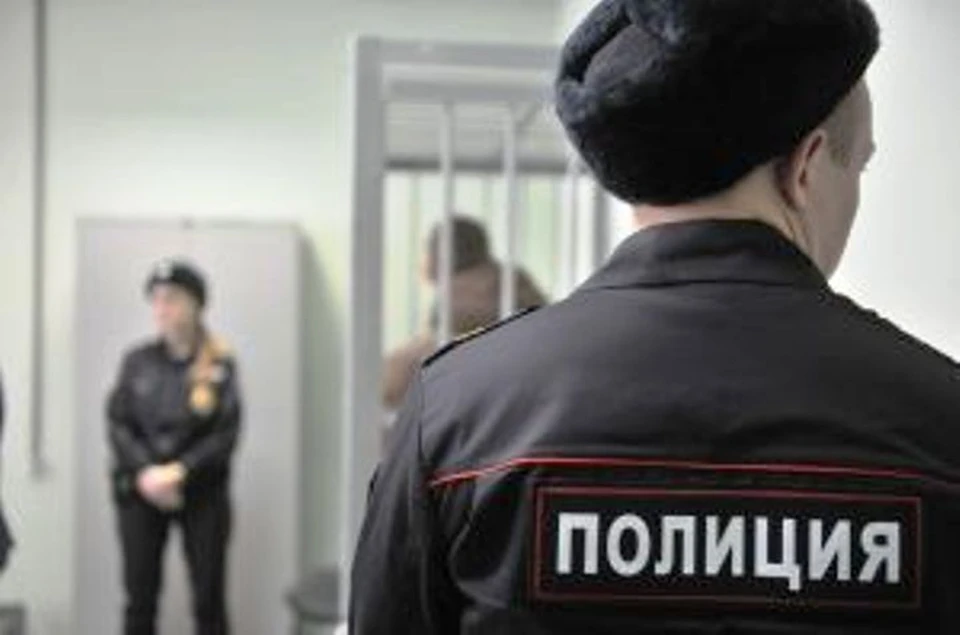 Задержанному грозит срок
