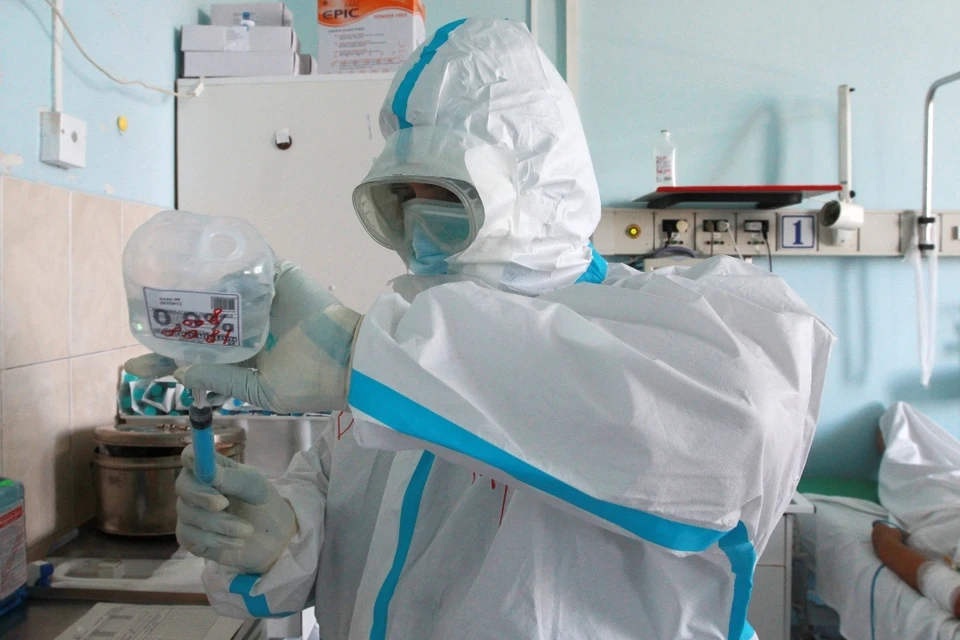 Коронавирус в Иркутске, последние новости на 12 января: вакцину от COVID-19 ставят в 9 прививочных пунктах