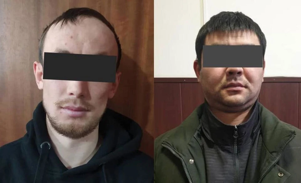 Милиция устанавливает причастность задержанных к другим преступлениям.