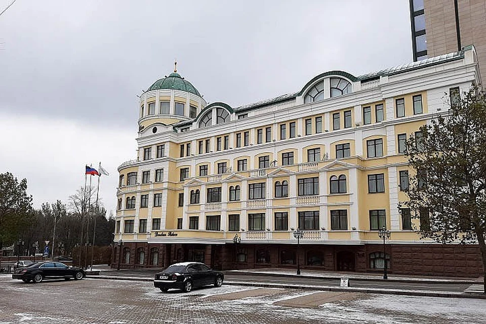 В Донецке отреагировали на заявление украинского министра