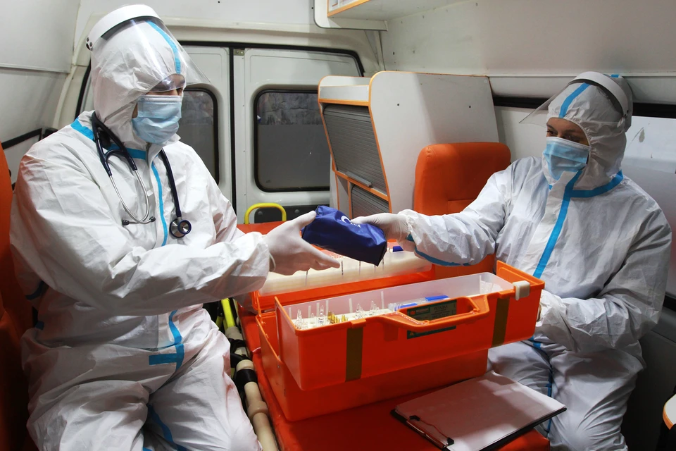 Еще у 111 кузбассовцев за сутки диагностирован коронавирус