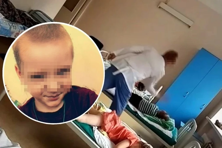 Медсестра, избившая мальчика в новосибирской туберкулезной больнице, избежала наказания