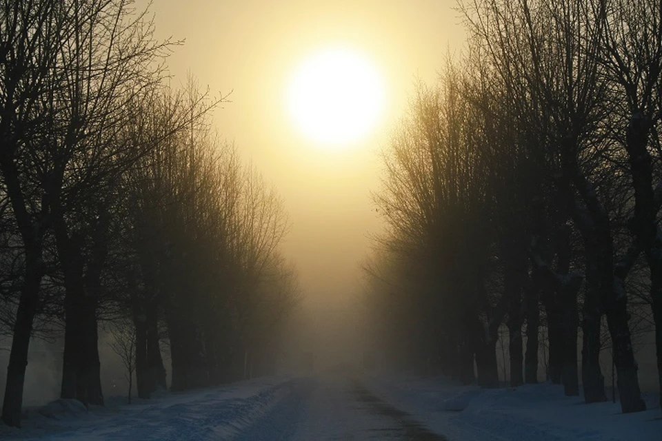 Вслед за потеплением Краснодарский край ждет мороз
