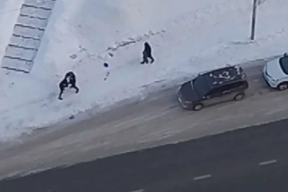Фото: скриншот с видео