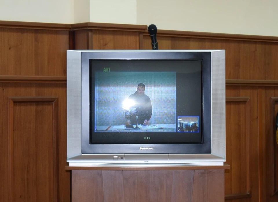 Фото пресс-службы Саратовского областного суда