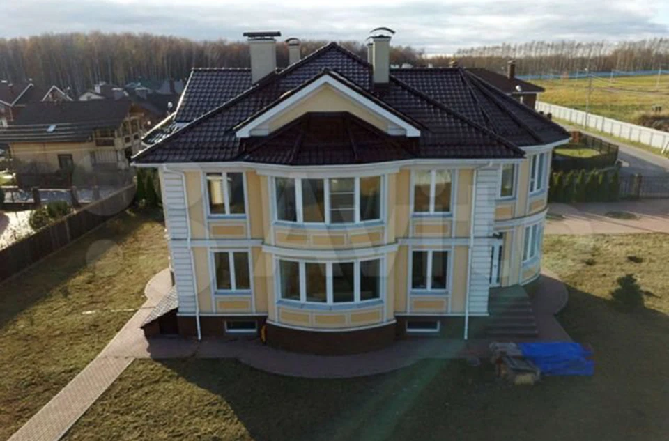На продажу выставлен самый дорогой коттедж в Нижегородской области. ФОТО: Avito