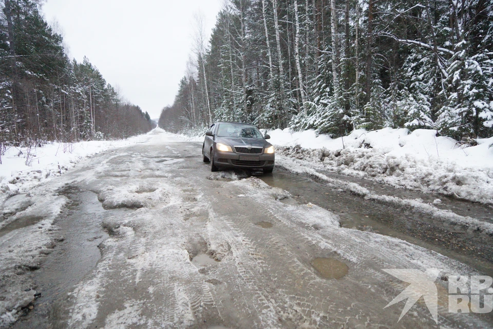 Владимир Путин назвал Рязанскую область одной из худших по строительству дорог.