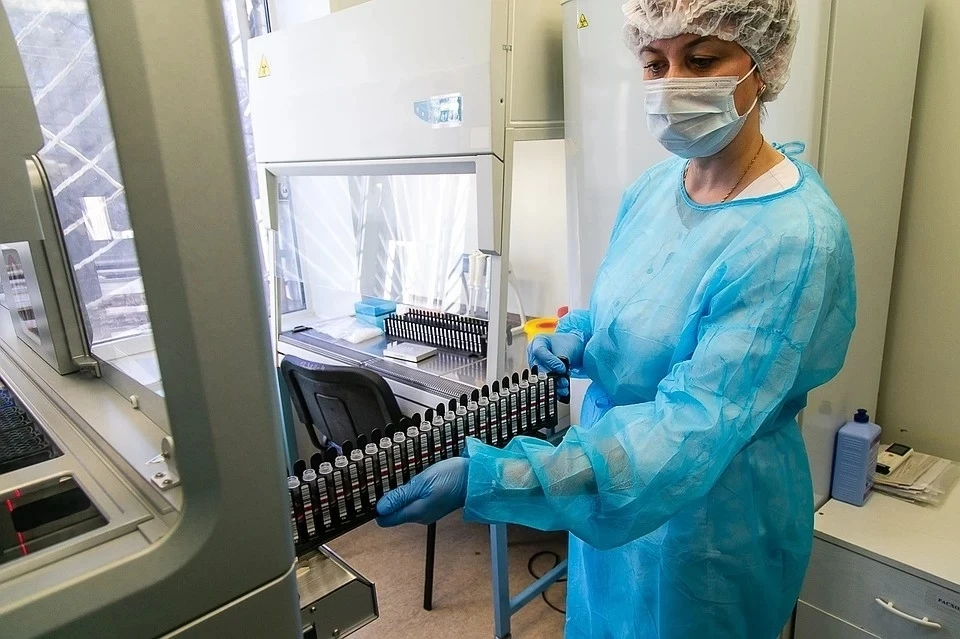 На ставрополье продолжает расти число заболевших коронавирусом