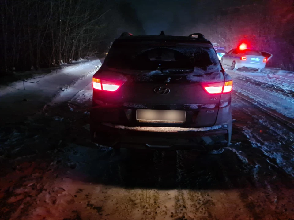Под Рязанью Hyundai Creta на скорости сбила 54-летнюю рязанку.