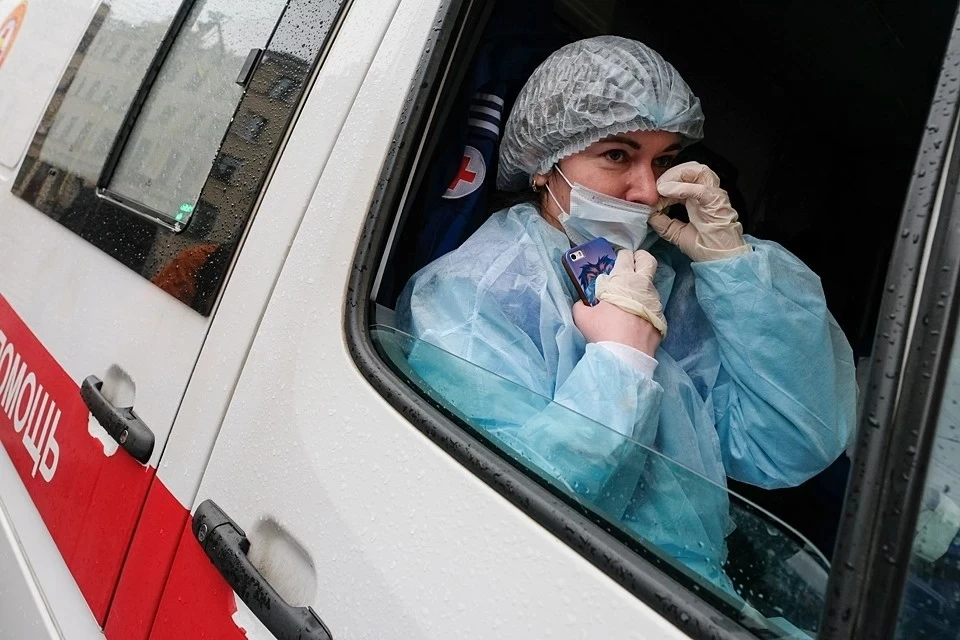 С начала пандемии в Крыму выявили 28 585 больных коронавирусом