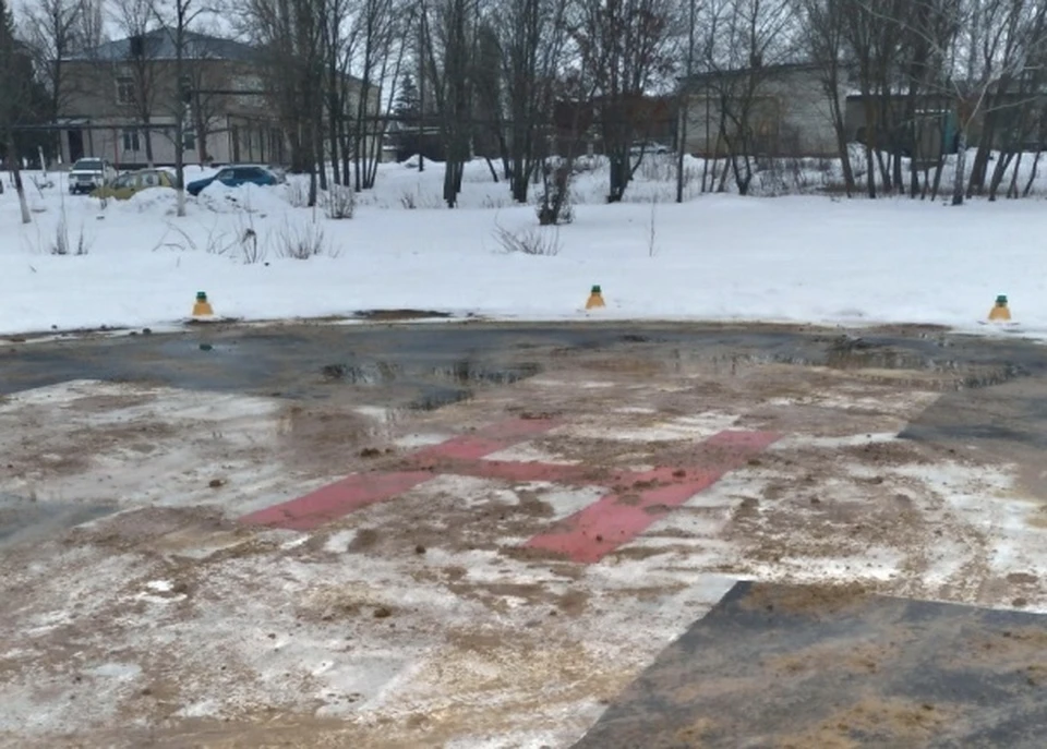 Фото департамента здравоохранения Воронежской области